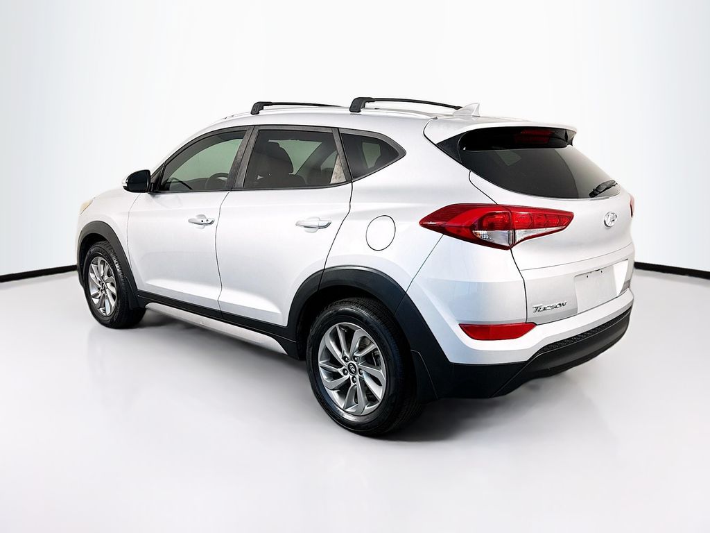 Thumbnail: 2018 Hyundai Tucson - 7