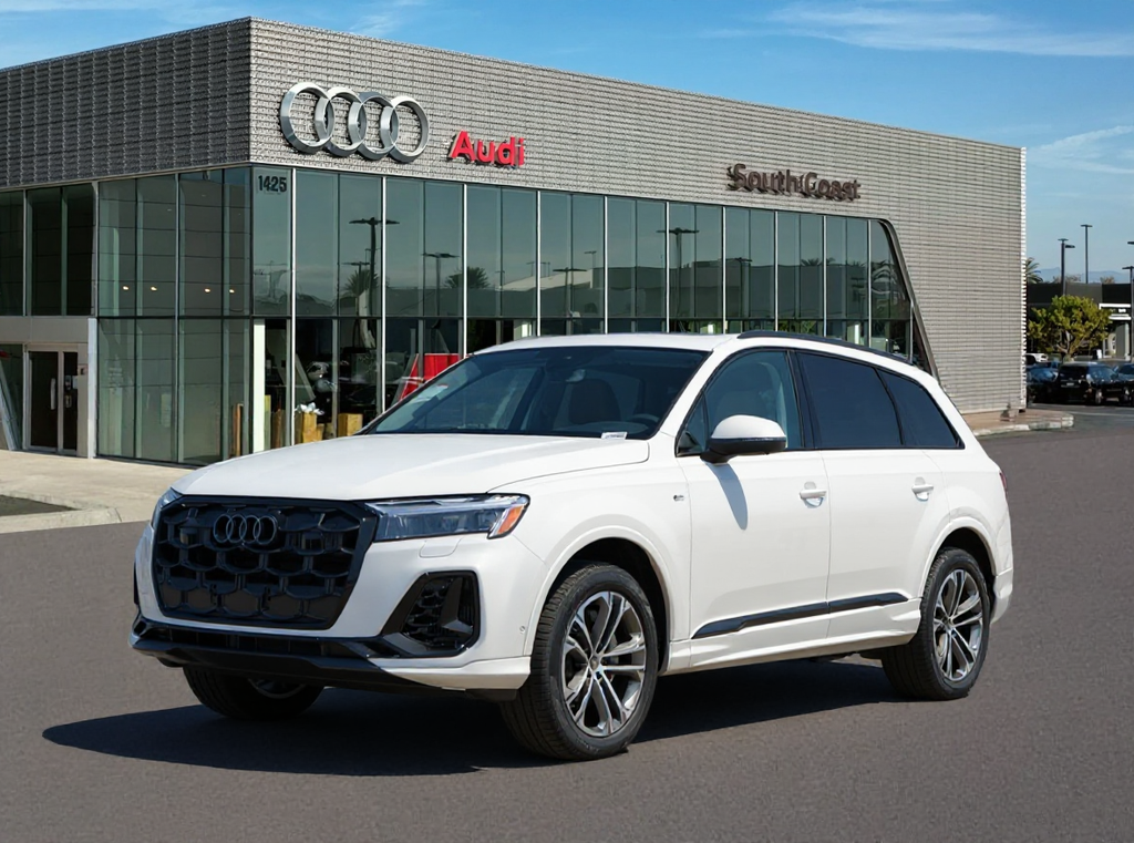Thumbnail: 2026 Audi Q7 - 1