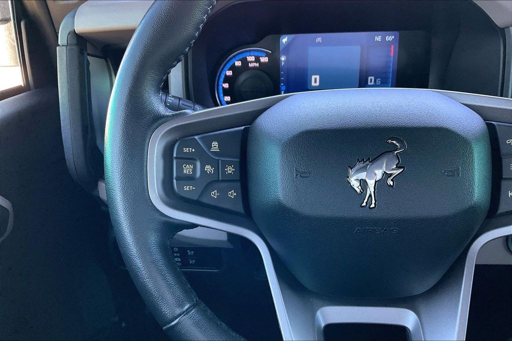 Used 2024 Ford Bronco Wildtrak 4D Sport Utility