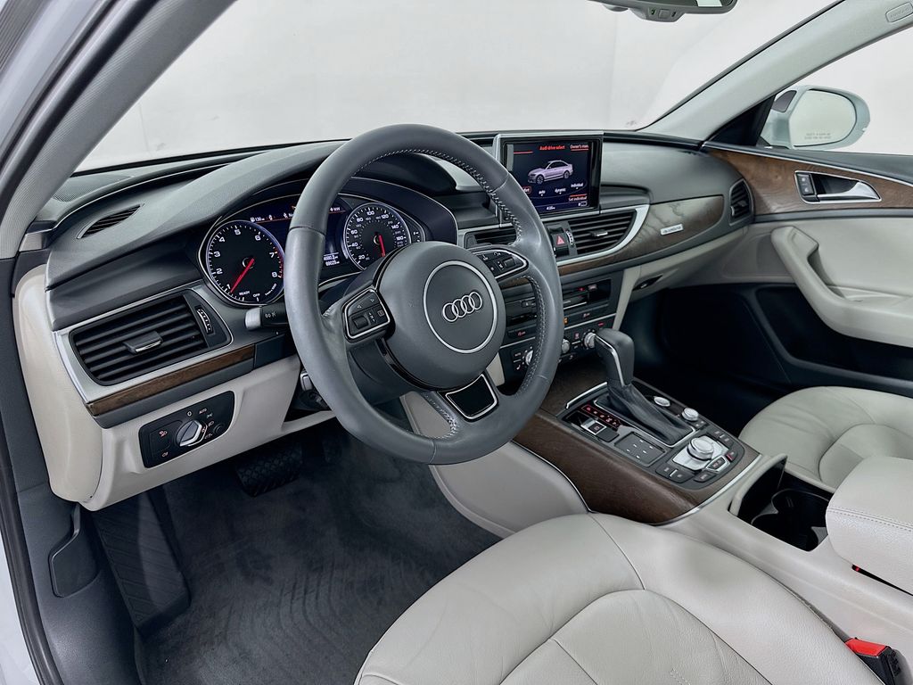 Thumbnail: 2016 Audi A6 - 9