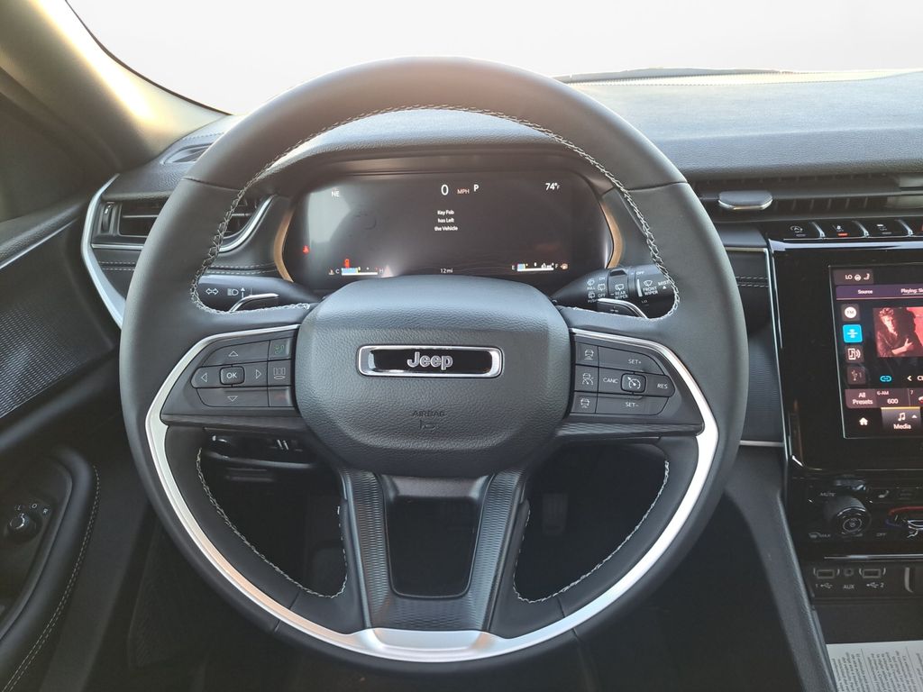 New Car 2025 Jeep Grand Cherokee L  Altitude X For Sale Under $40,000 In Austin, Texas