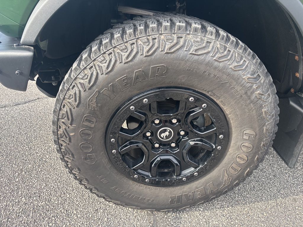 Used 2024 Ford Bronco SUV
