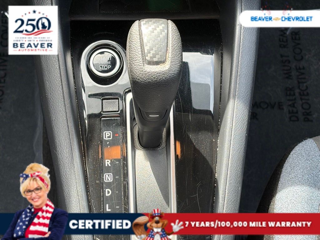 Used 2024 Nissan Versa Sedan