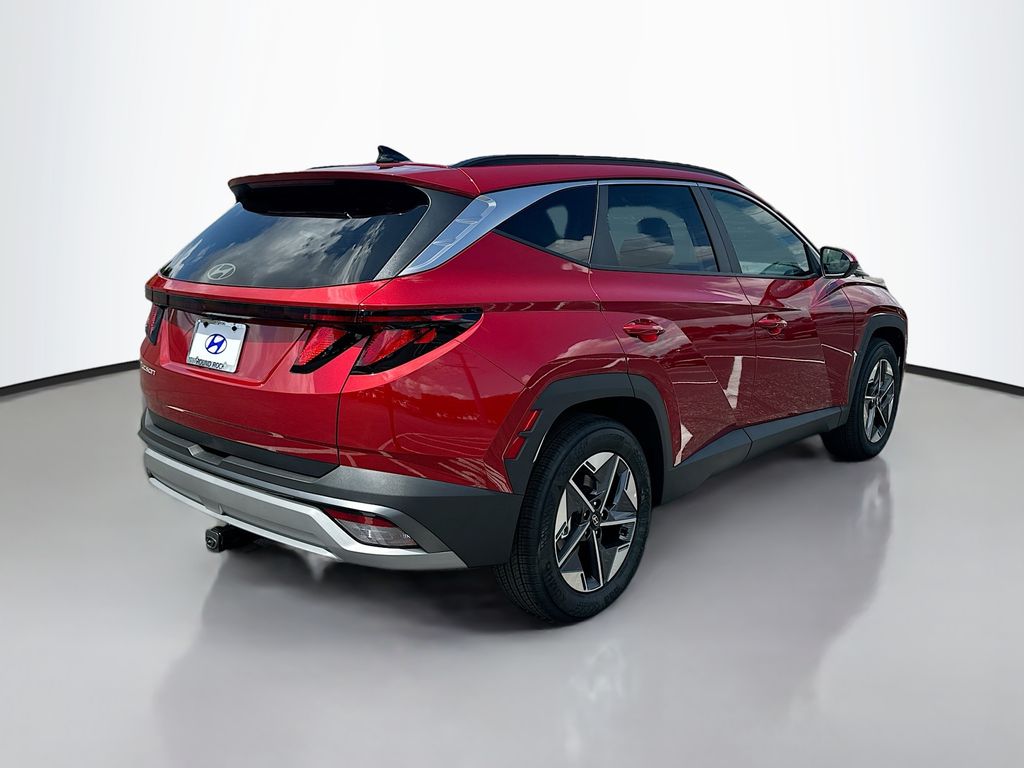 Thumbnail: 2025 Hyundai Tucson - 5