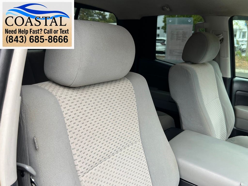 2010 Toyota Tundra Grade  at Stokes Volkswagen