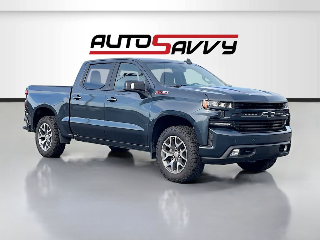 2019 Chevrolet Silverado 1500 RST 4X4 Crew Cab Short Box's photo