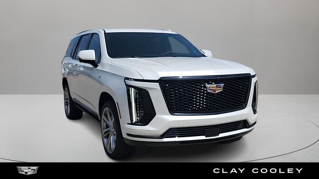 2025 Cadillac Escalade
