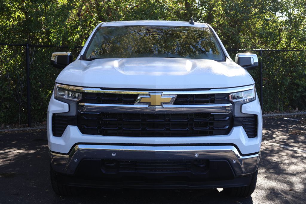 2025 Chevrolet Silverado 1500 LT 2