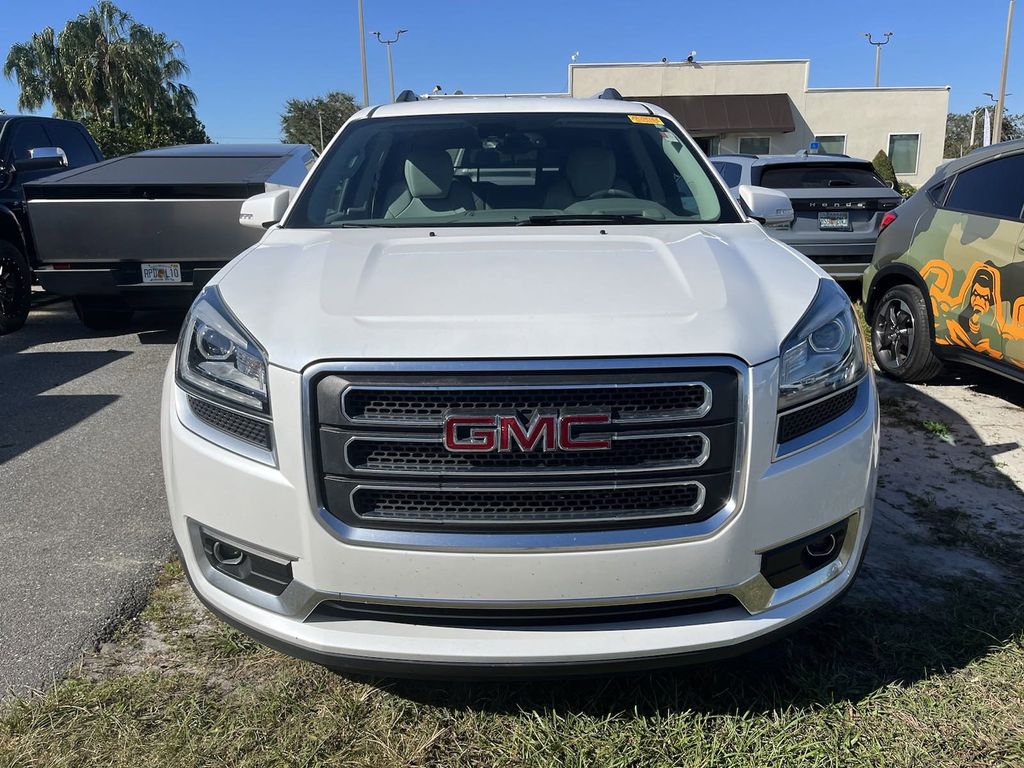 2017 GMC Acadia Limited Limited 2