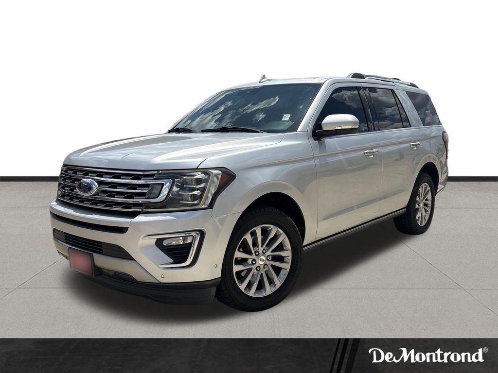 2018 Ford Expedition Limited Silver at Autostrade