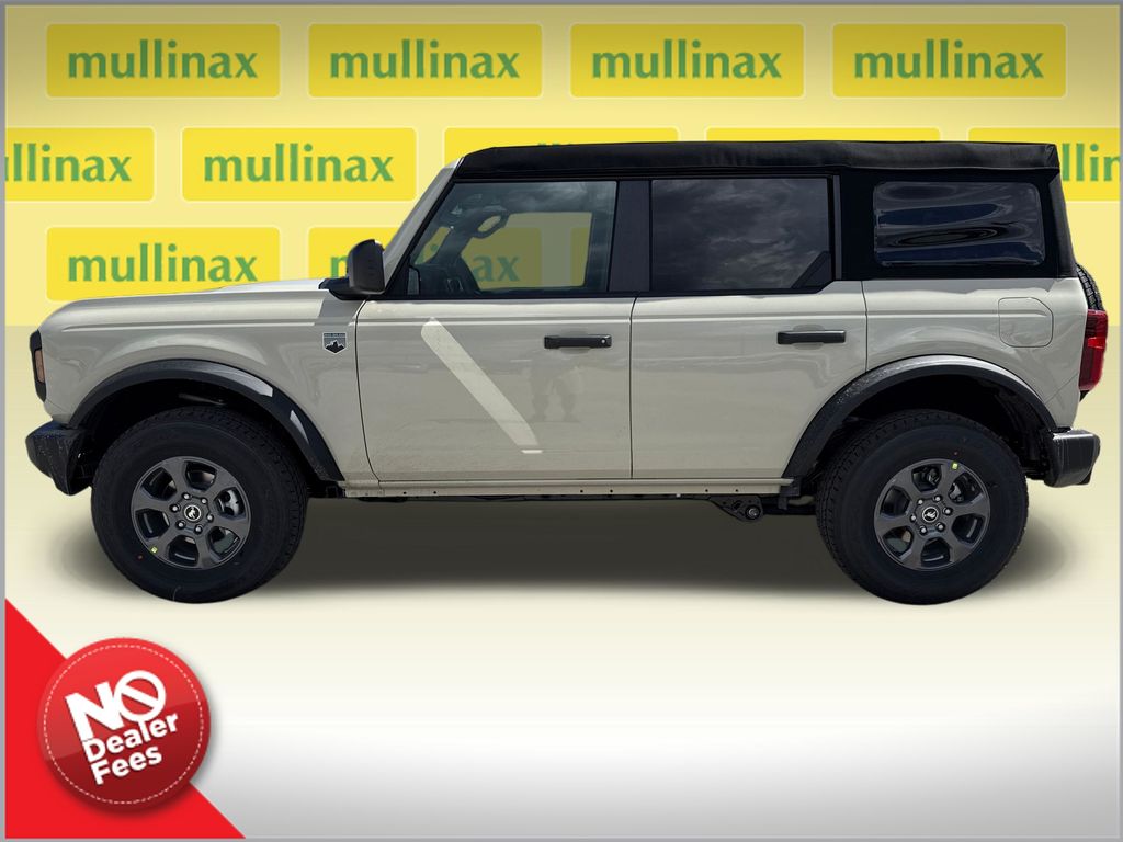 New 2026 Beige Ford Big Bend image 2