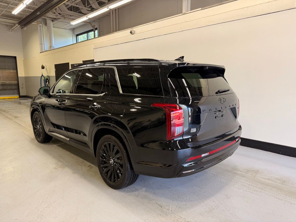 Thumbnail: 2024 Hyundai Palisade - 3
