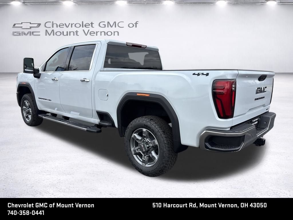 Photo 3 of 2026 GMC Sierra 2500HD SLT