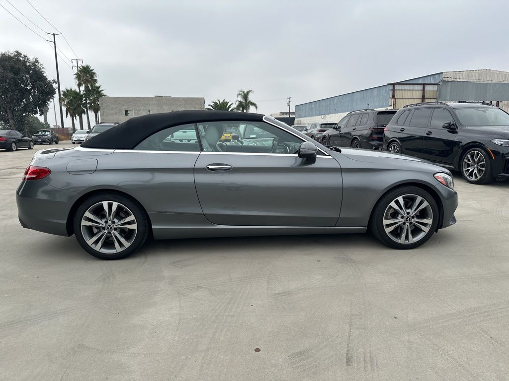 2017 Mercedes-Benz C-Class C 300 4