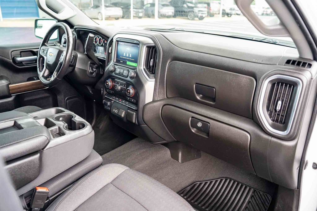 Used Car 2021 Chevrolet Silverado 1500  Lt For Sale Under $30,000 In Austin, Texas