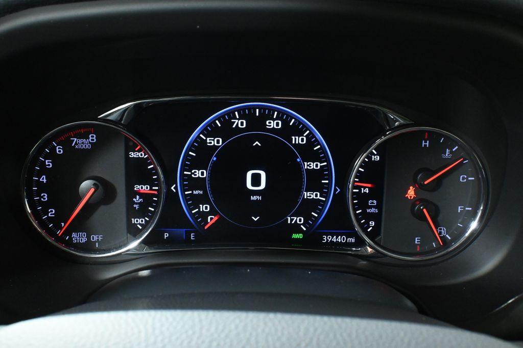 Thumbnail: 2023 GMC Acadia - 20