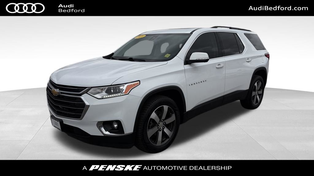 Thumbnail: 2021 Chevrolet Traverse - 1