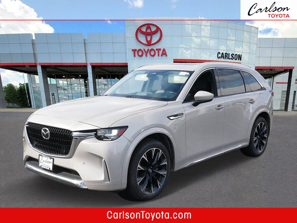 2024 Mazda CX-90 3.3 Turbo S AWD