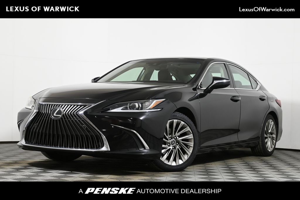 Thumbnail: 2019 Lexus ES - 1