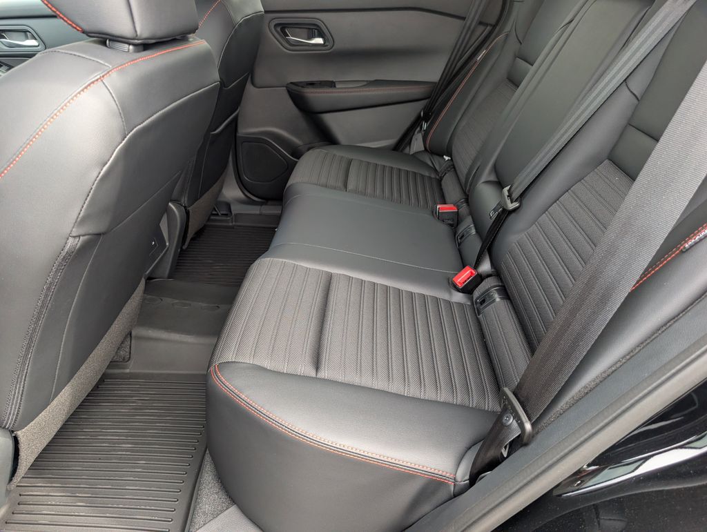 New 2026 Nissan Rogue SUV