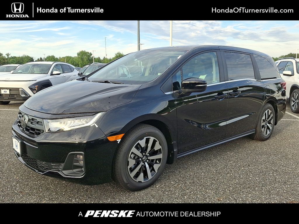 Thumbnail: 2026 Honda Odyssey - 1