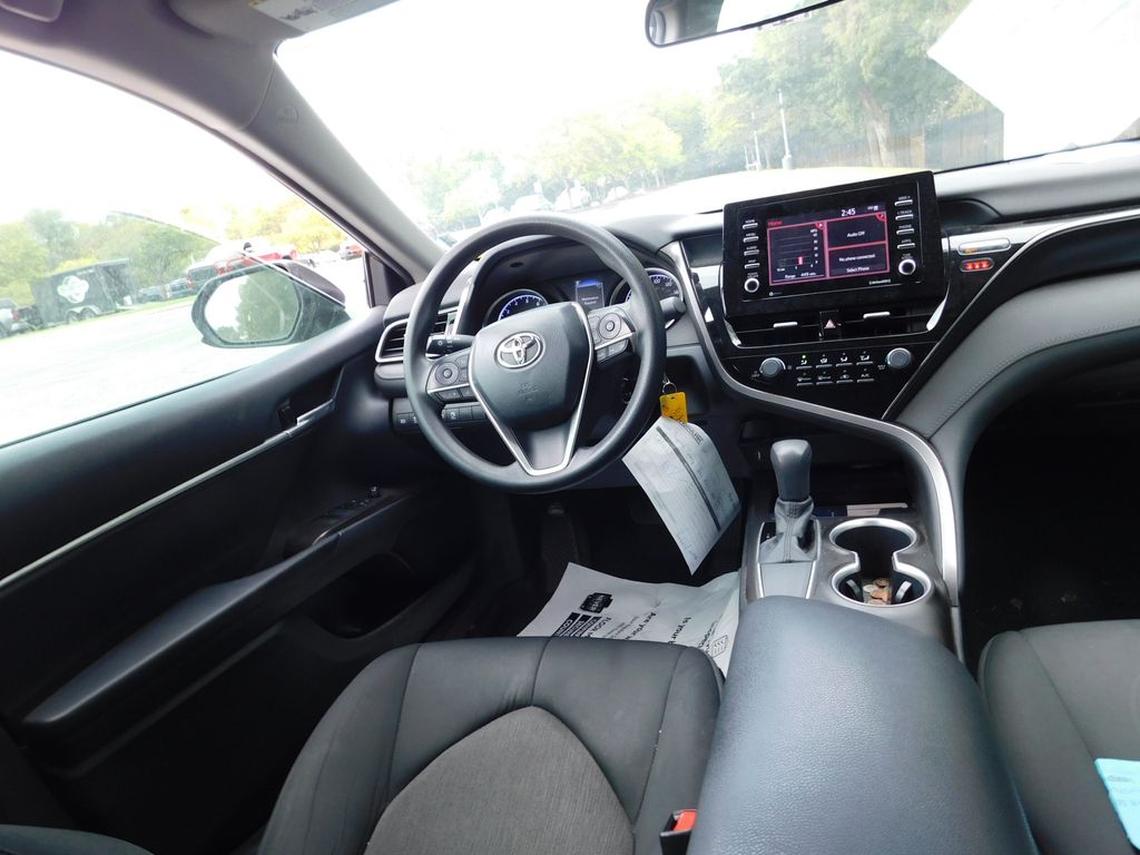 Thumbnail: 2021 Toyota Camry - 3