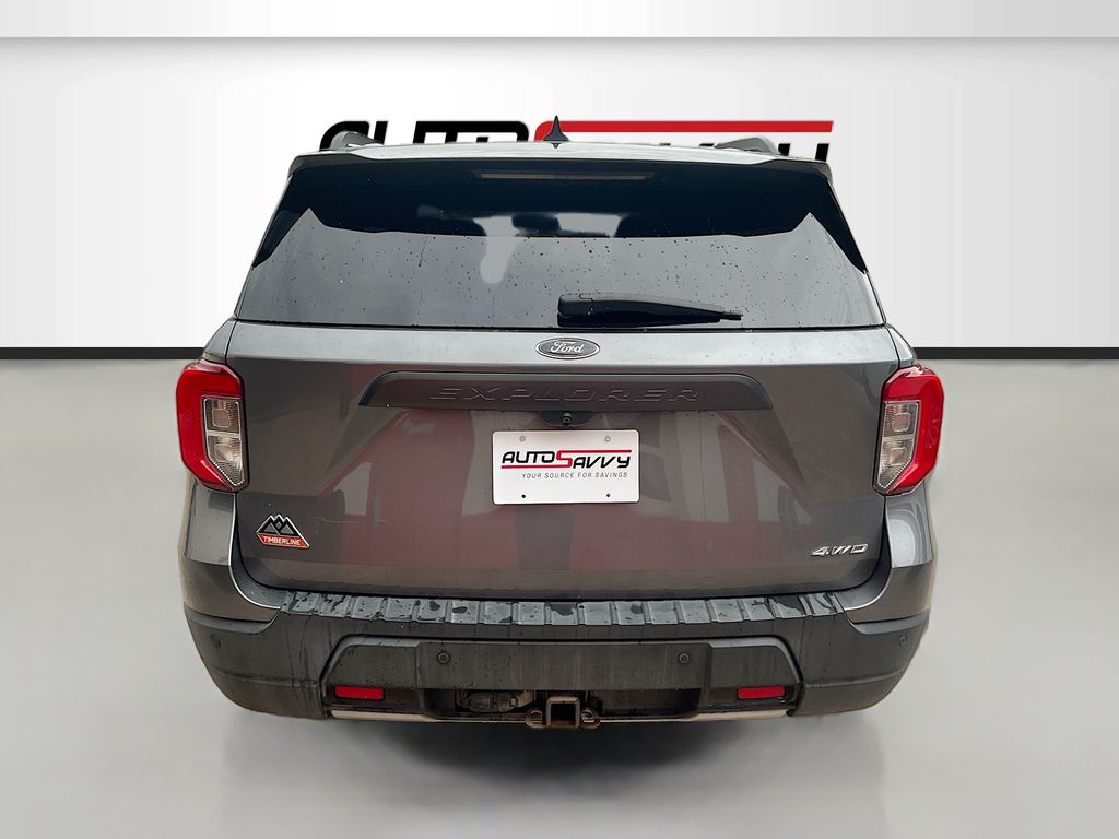 Used 2022 Gray Ford Timberline image 6