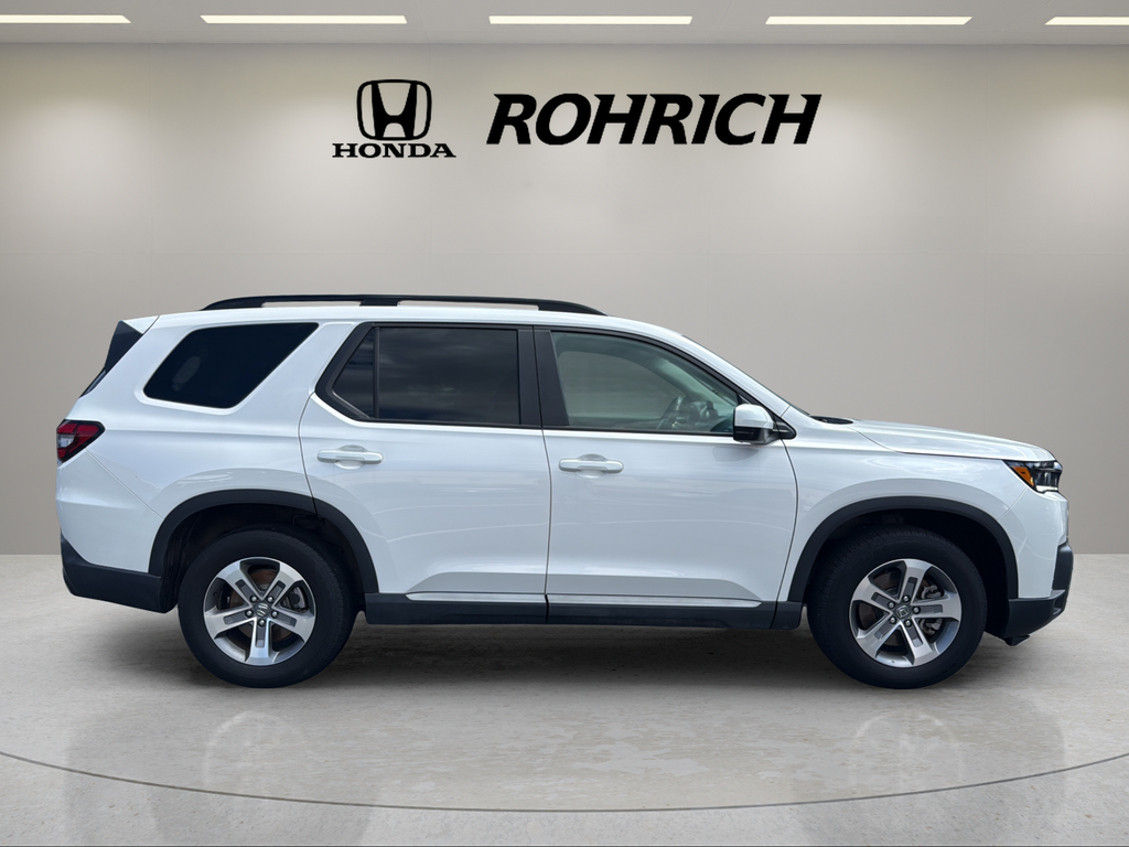 2026 Honda Pilot