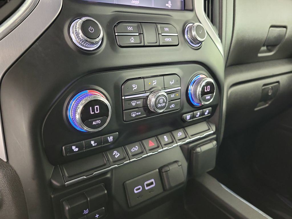 2022 GMC Sierra 1500 Limited SLT White at Mac Haik CDJR North Houston