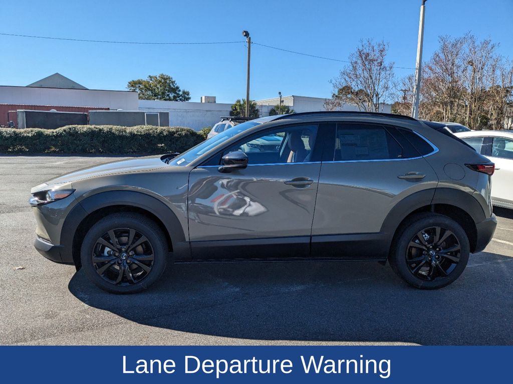 2025 Mazda CX-30 2.5 Carbon Turbo