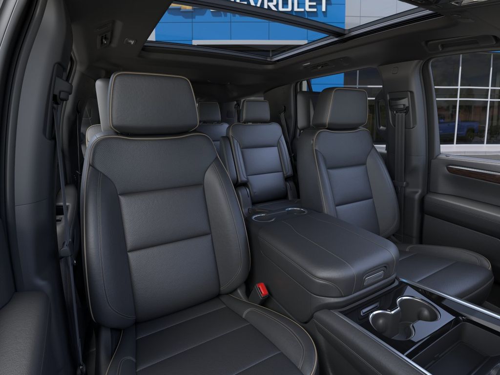 2026 Chevrolet Tahoe — photo 16