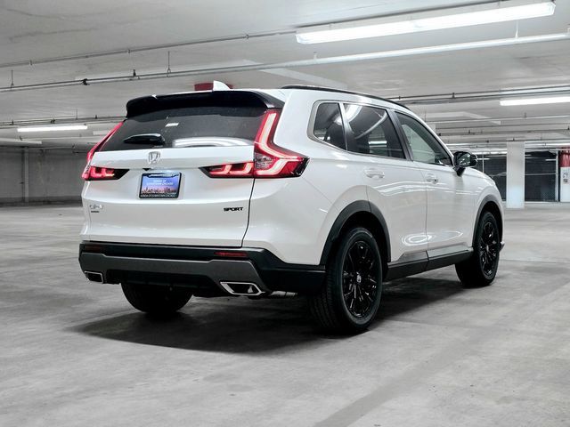 2025 Honda CR-V Hybrid Sport 35