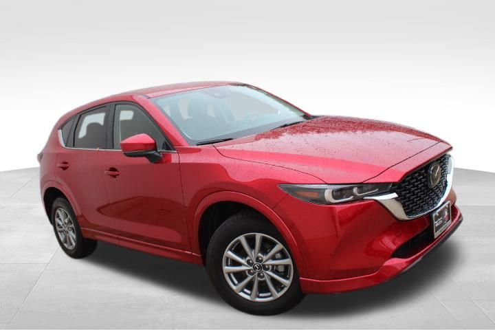 Used Car 2025 Mazda Cx-5  2.5 S Select Package For Sale Under $30,000 In Georgetown, Texas