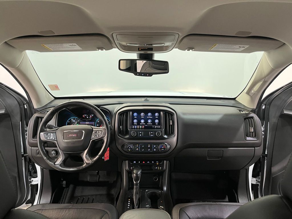 2022 GMC Canyon AT4 w/Leather