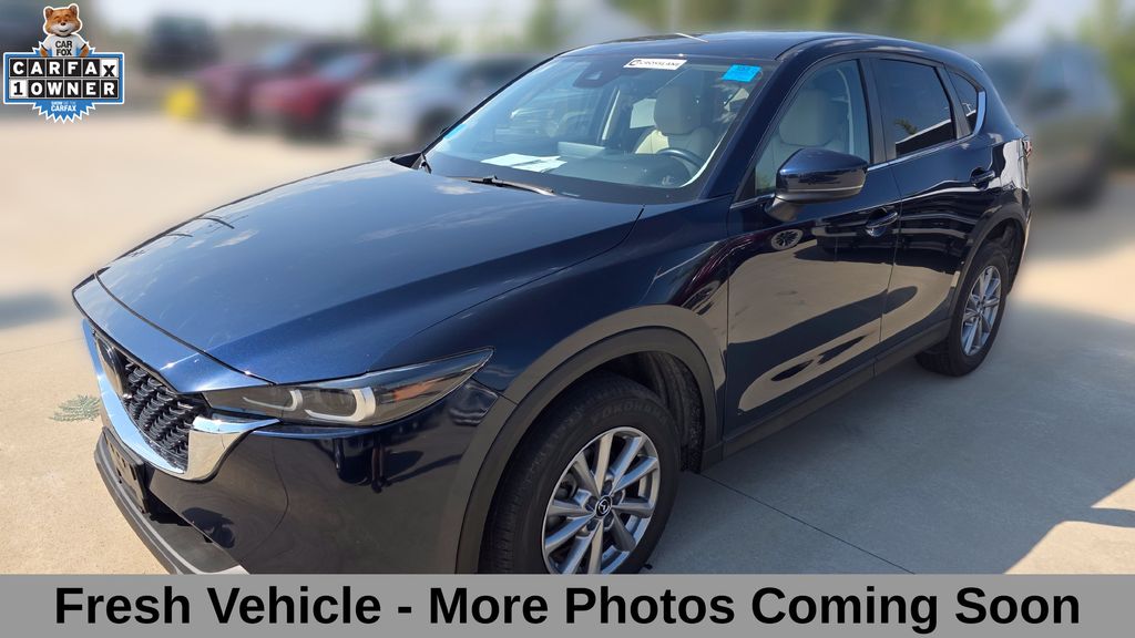 2022 Mazda CX-5 2.5 S Select Package