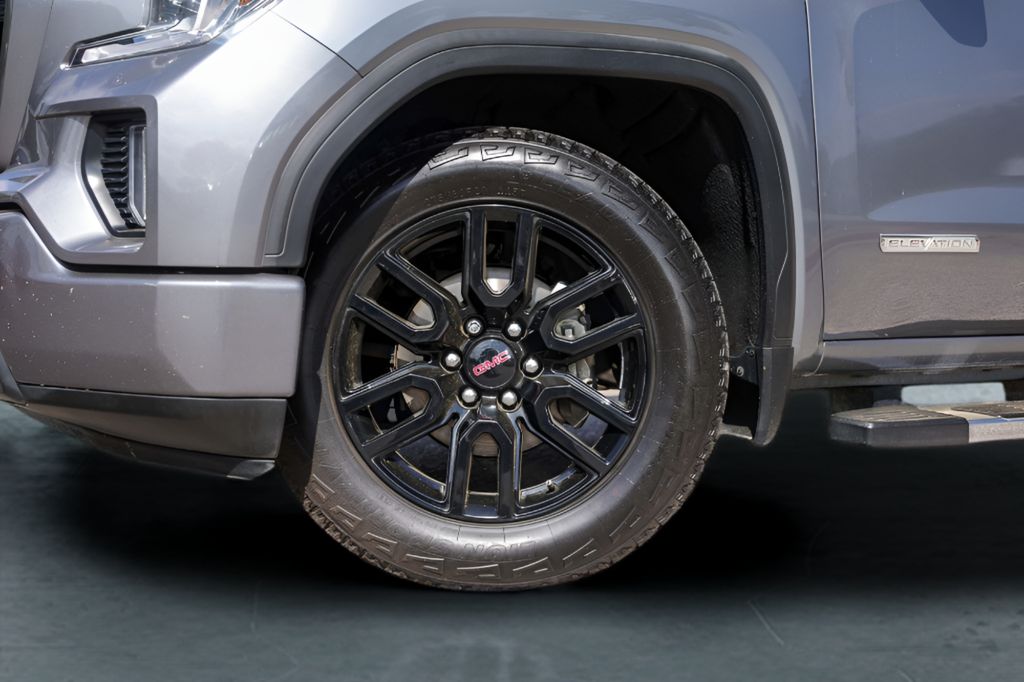 Used Car 2021 Gmc Sierra 1500  Elevation For Sale Under $30,000 In Austin, Texas