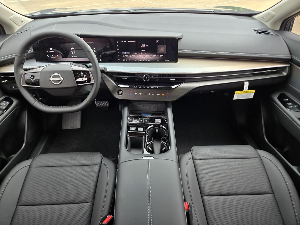 2026 Nissan Murano SL Gray at Bravo Nissan