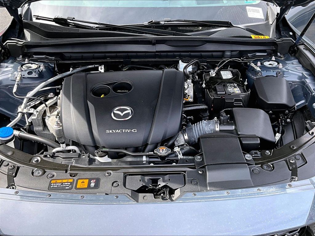 2024 Mazda CX-50 — photo 31