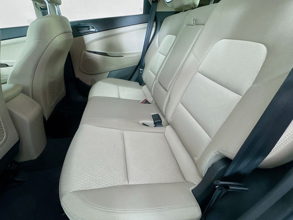 Used Car 2017 Hyundai Tucson  Se For Sale Under $15,000 In Austin, Texas