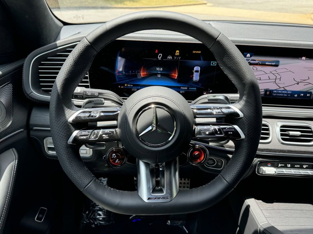 2024 Mercedes-Benz GLE GLE 63 S AMG 34