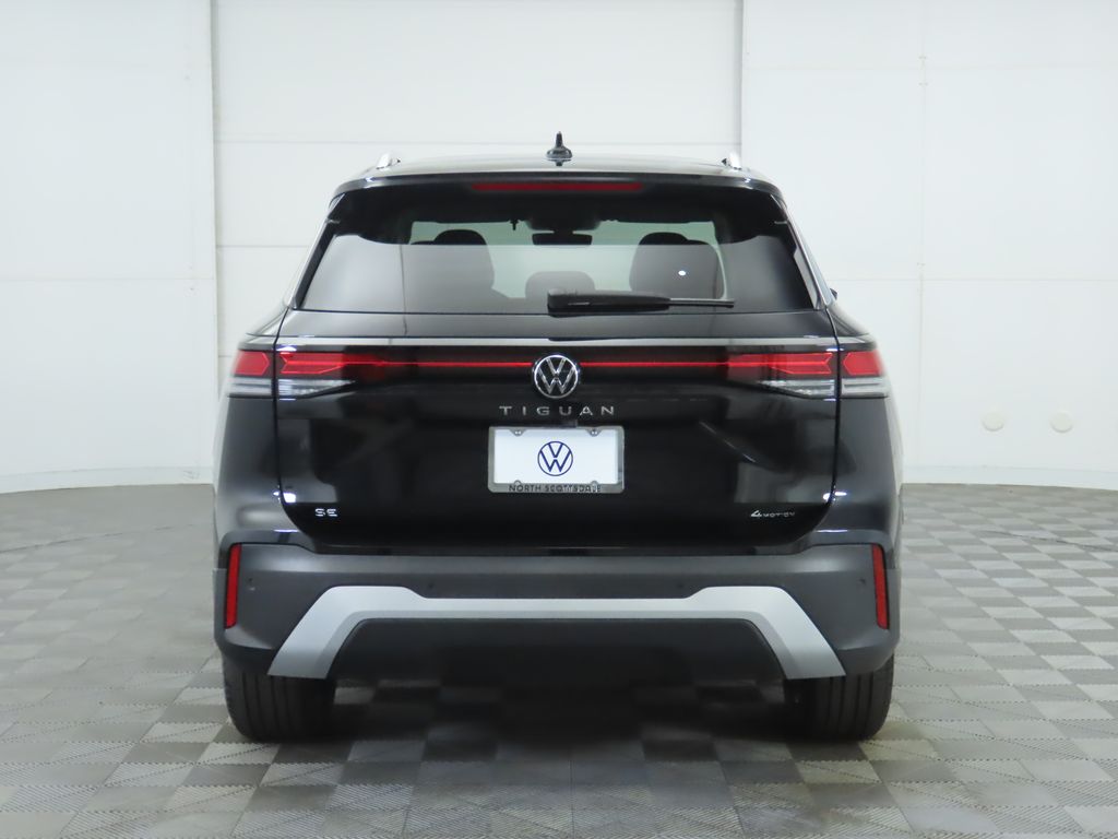 Thumbnail: 2025 Volkswagen Tiguan - 7