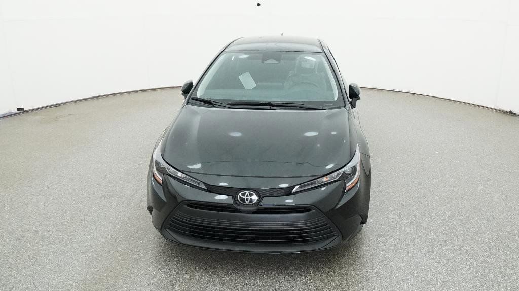 2025 Toyota Corolla LE 9