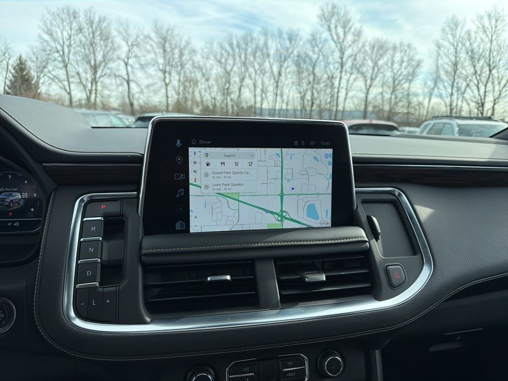 Thumbnail: 2023 Chevrolet Tahoe - 15