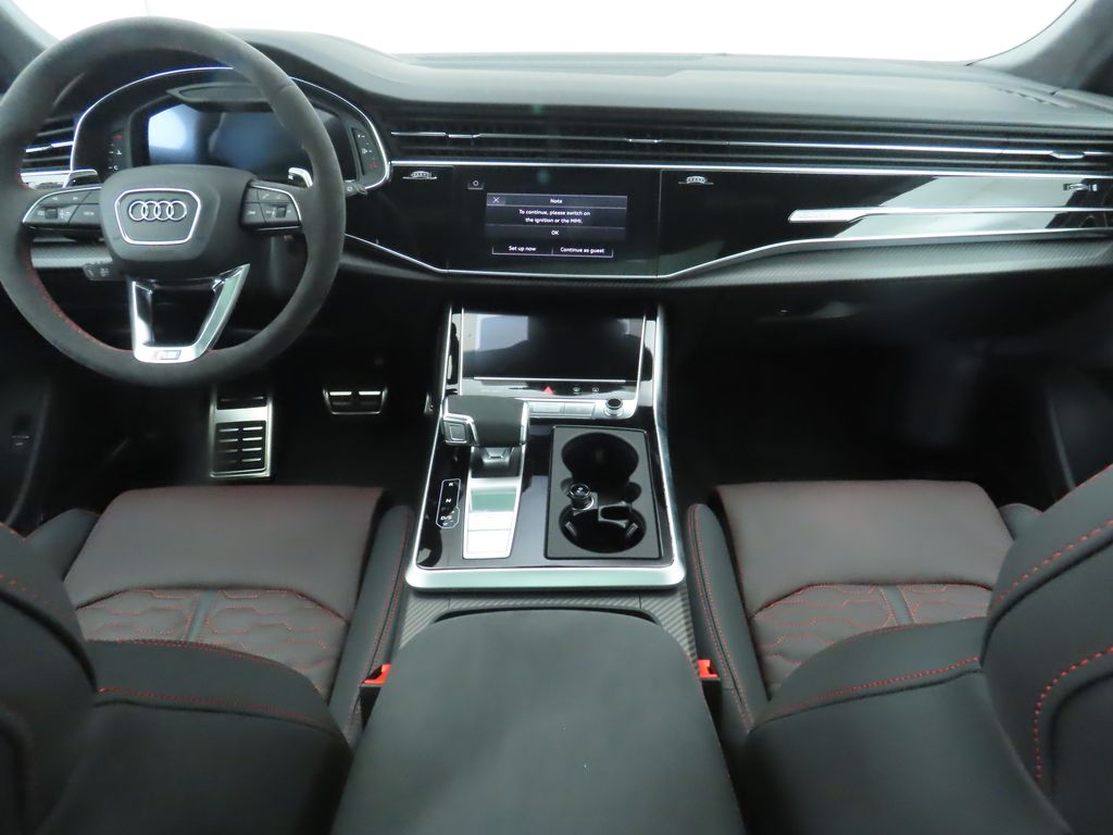 Thumbnail: 2025 Audi RS Q8 - 14