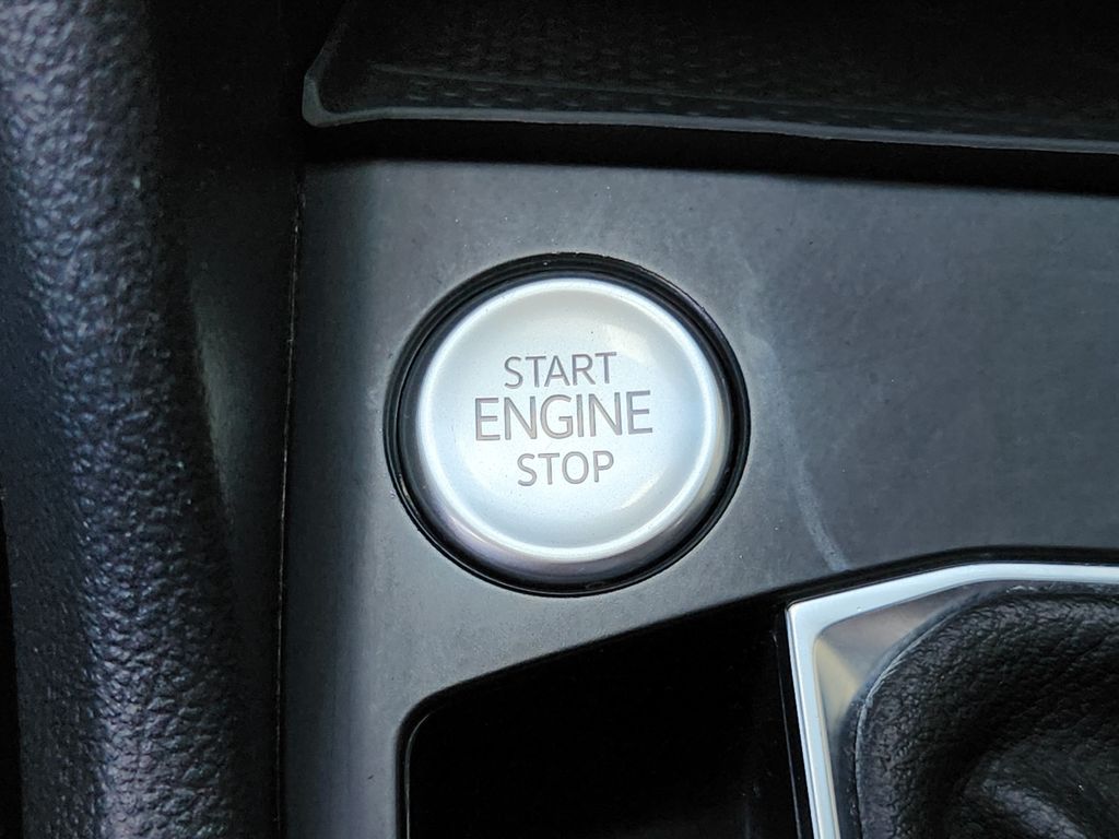 2022 Volkswagen Taos 1.5T SE Red at DeMontrond Mazda