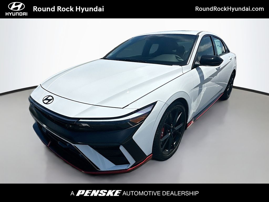 2025 Hyundai Elantra Base -
                Round Rock, TX