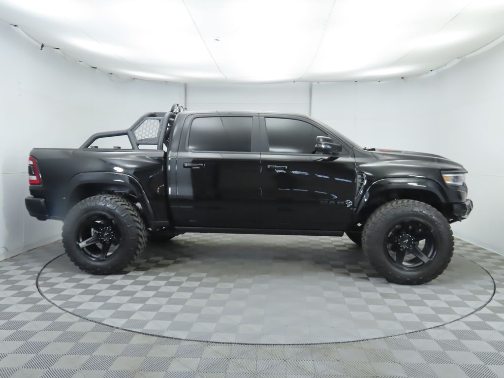 Thumbnail: 2024 RAM 1500 - 4