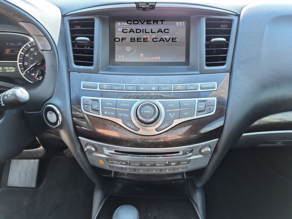 Used Car 2014 Infiniti Qx60  Base For Sale Under $10,000 In Austin, Texas