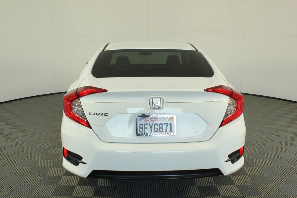 Thumbnail: 2018 Honda Civic - 5
