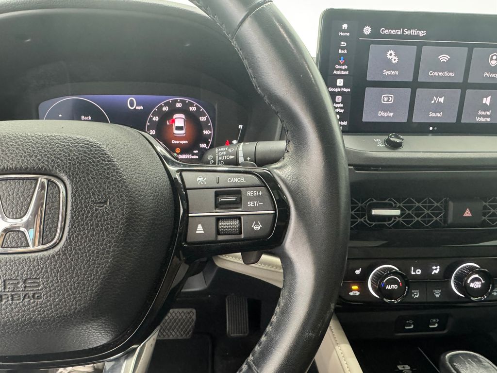 Used Car 2023 Honda Accord Hybrid  Touring For Sale Under $30,000 In Austin, Texas